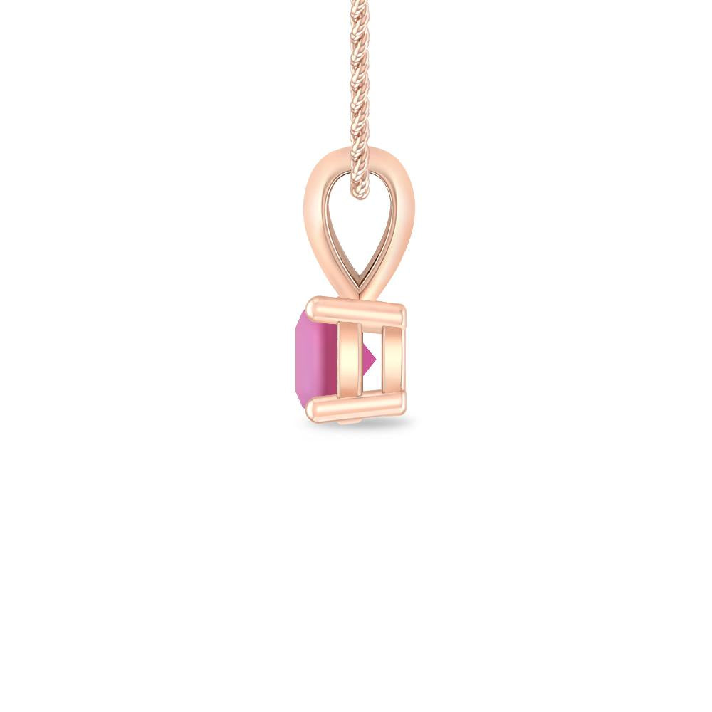 Rose Gold - Pink Tourmaline