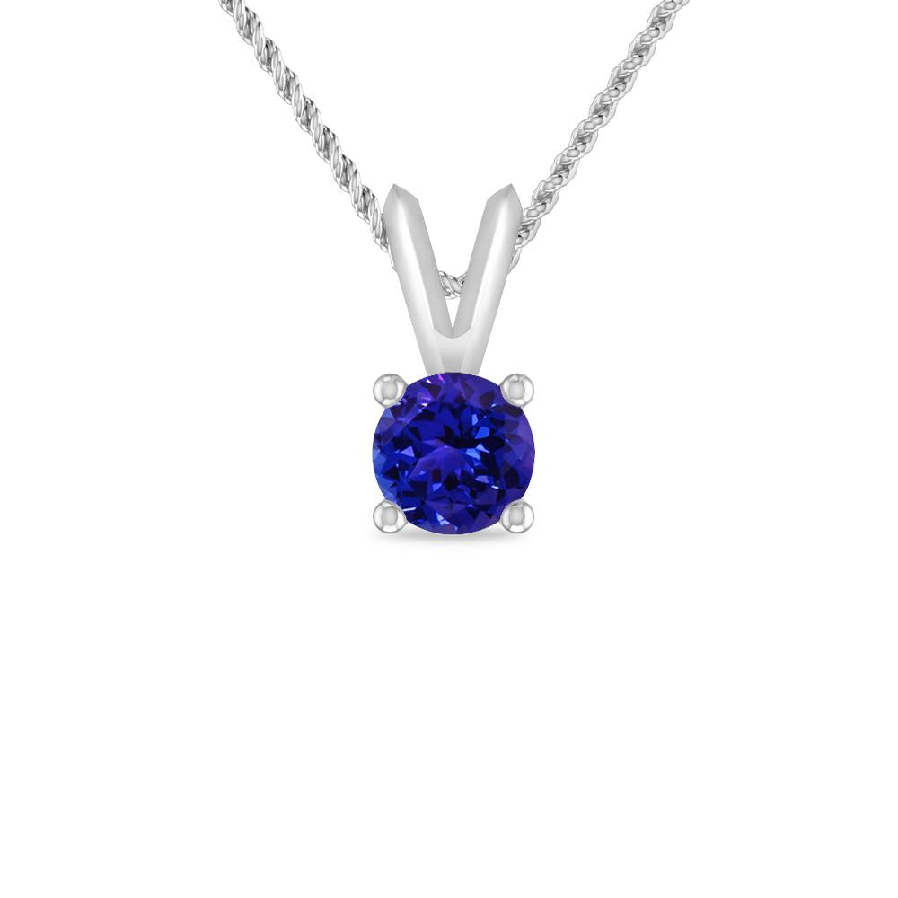 White Gold - Tanzanite