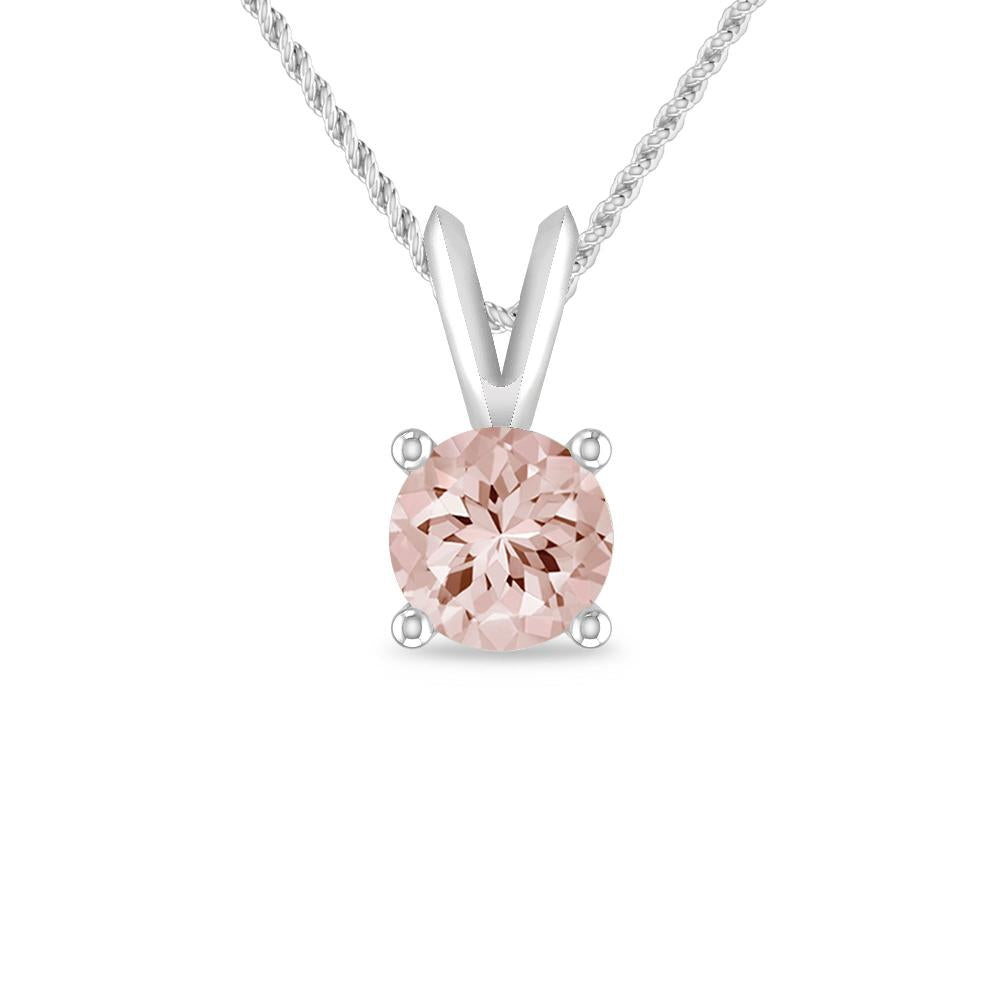 White Gold - Morganite