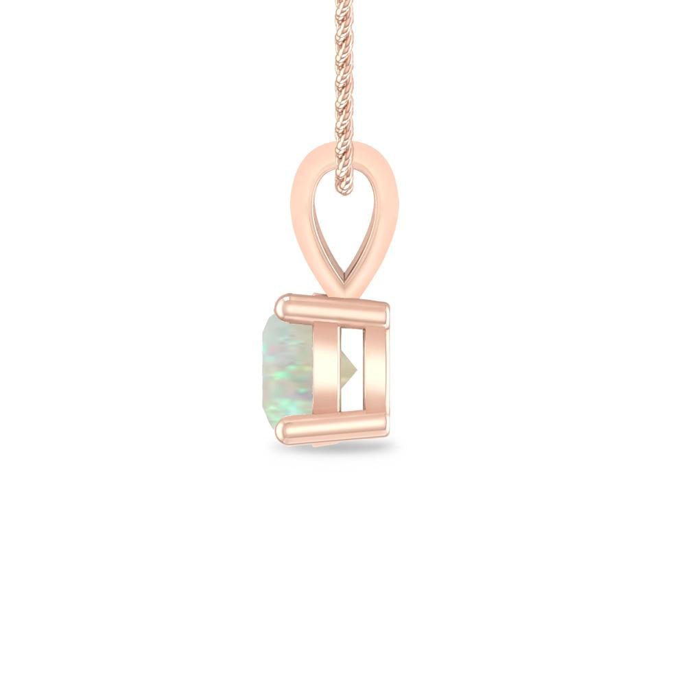 Rose Gold - Opal