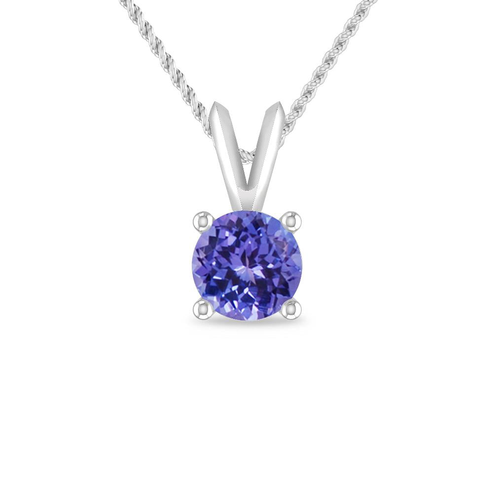 White Gold - Tanzanite