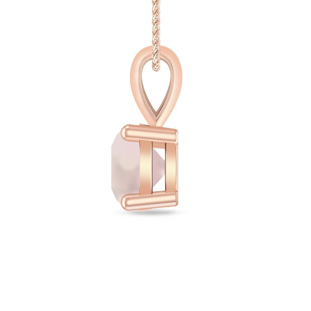 Rose Gold - Morganite