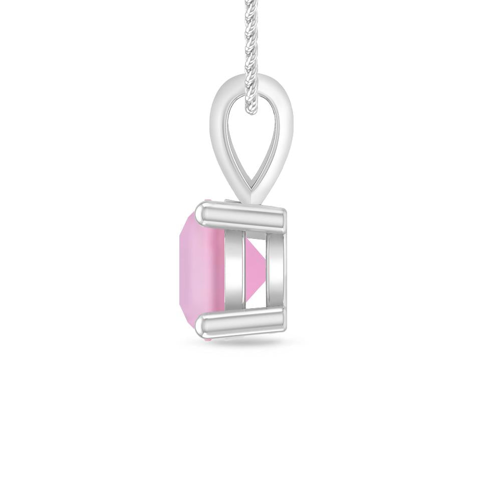 White Gold - Pink Tourmaline