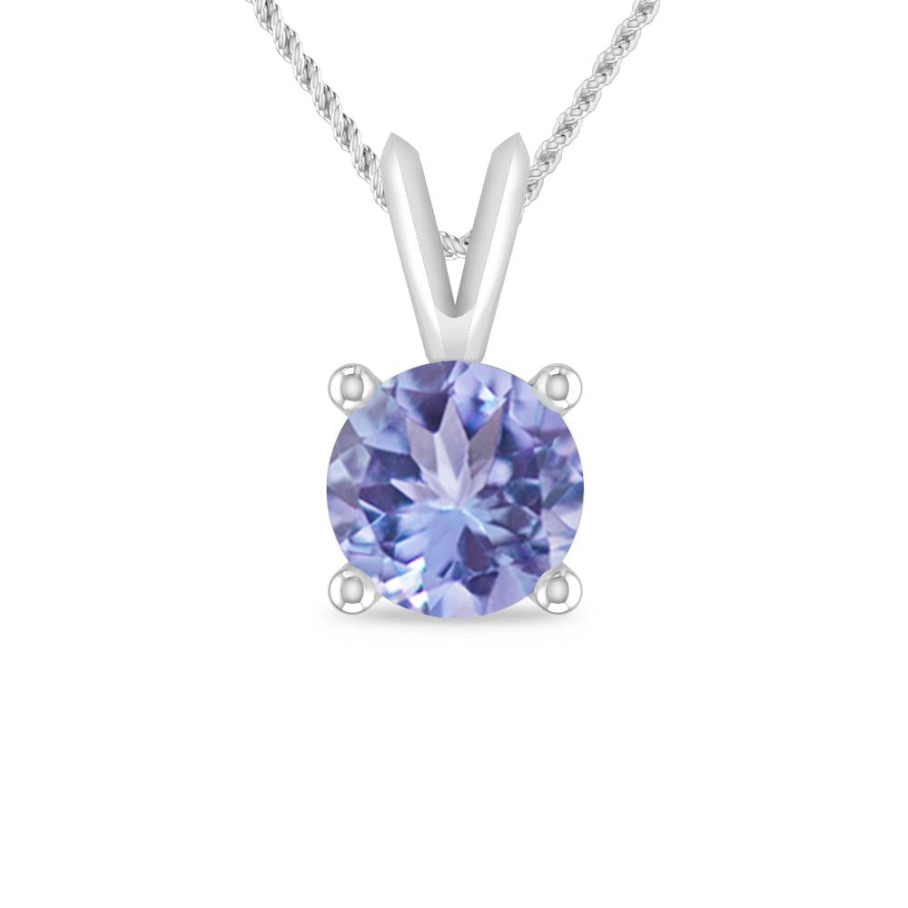 White Gold - Tanzanite