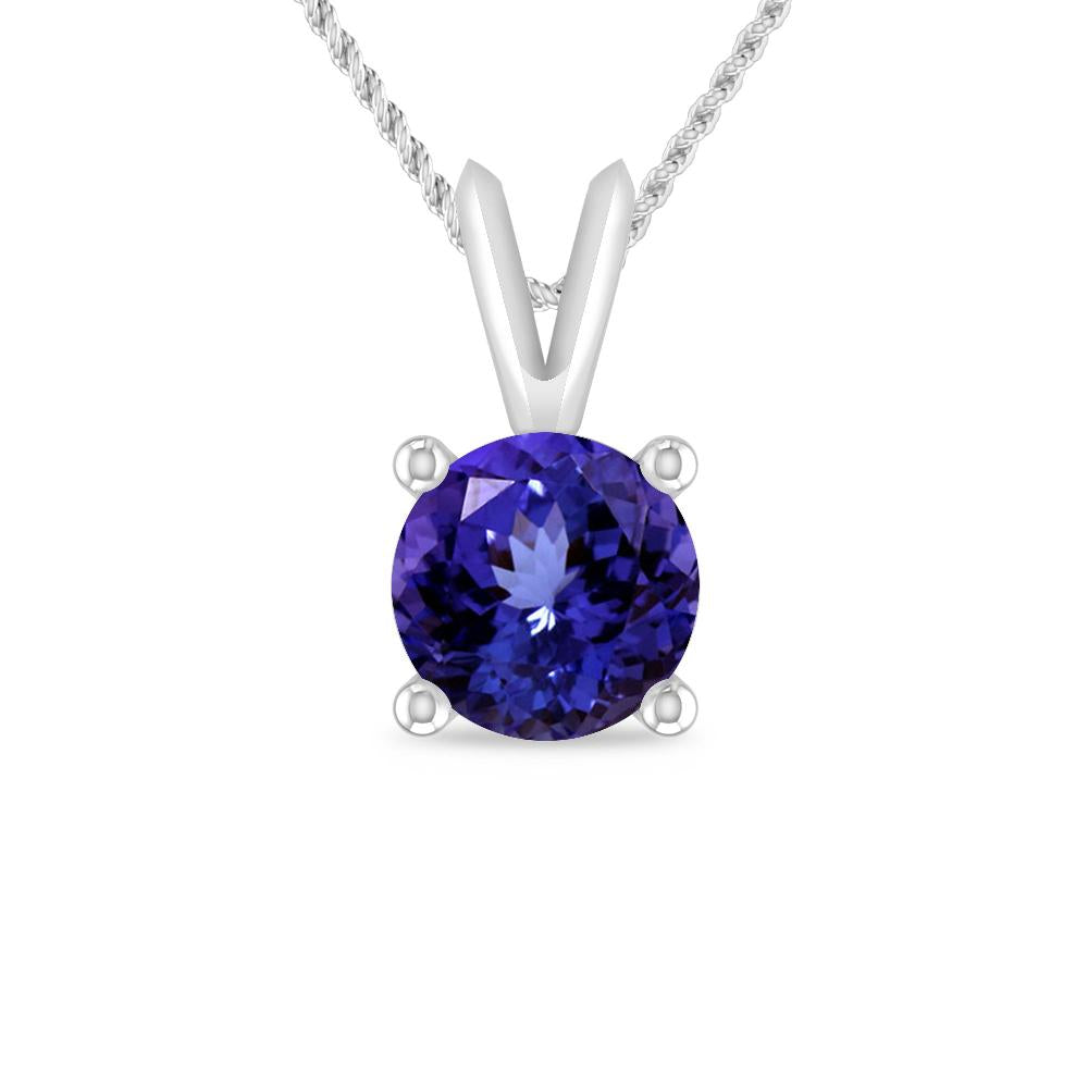 White Gold - Tanzanite