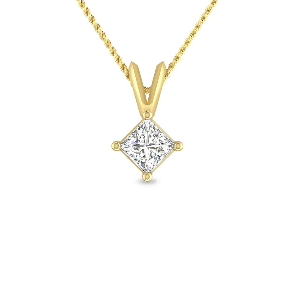 Yellow Gold - 3/8