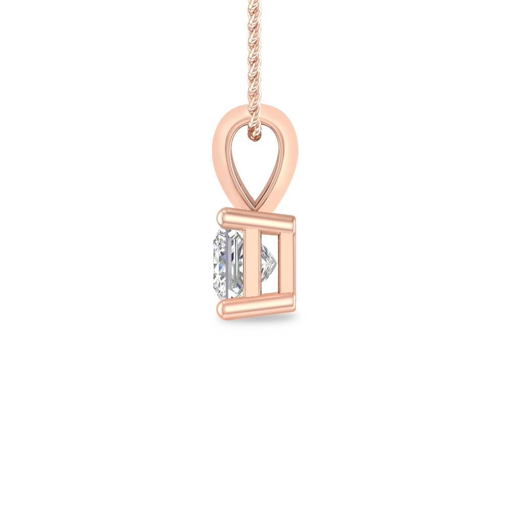 Rose Gold - Diamond