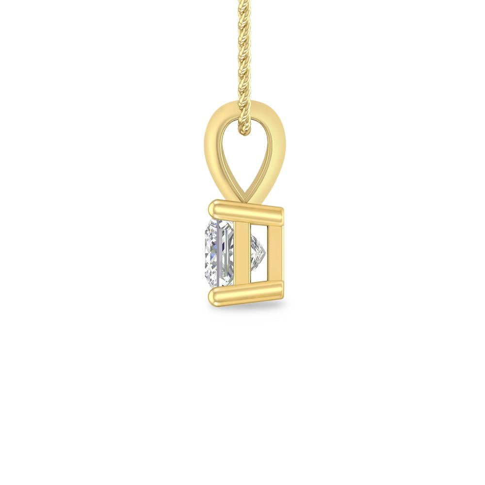 Yellow Gold - Diamond