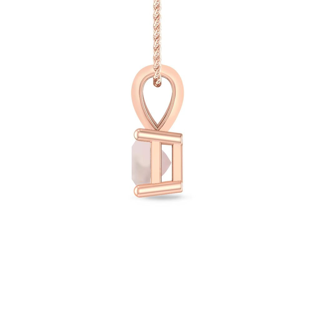 Rose Gold - Morganite