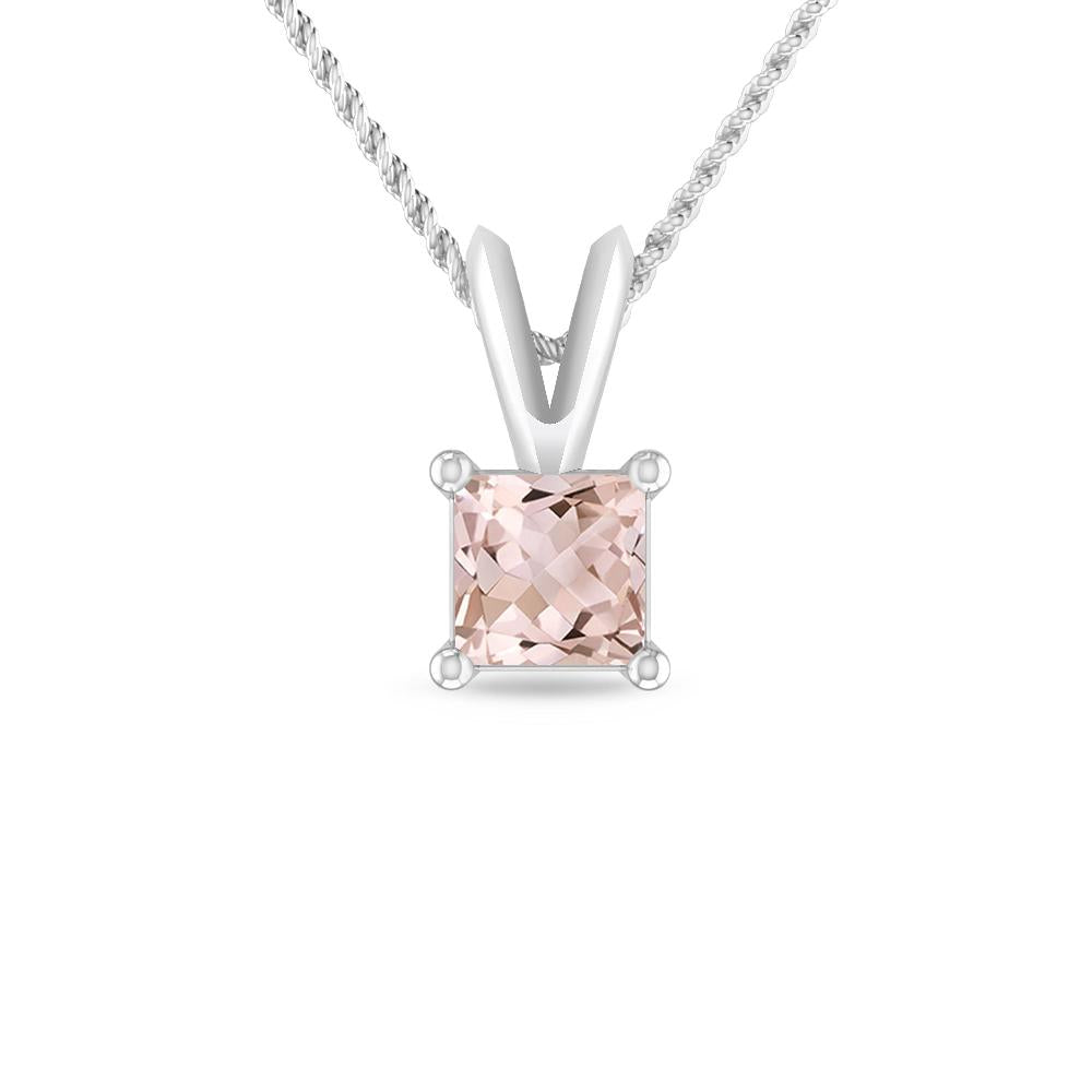 White Gold - Morganite