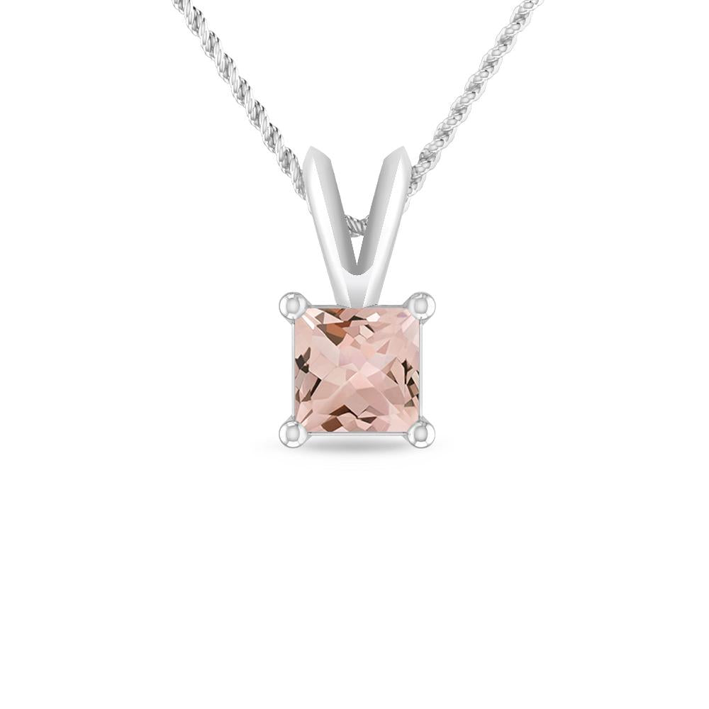 White Gold - Morganite