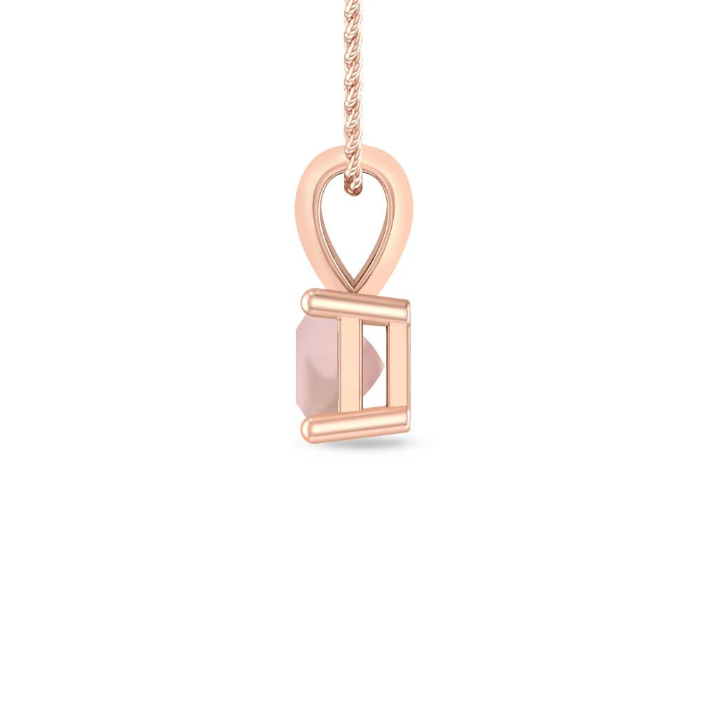 Rose Gold - Morganite