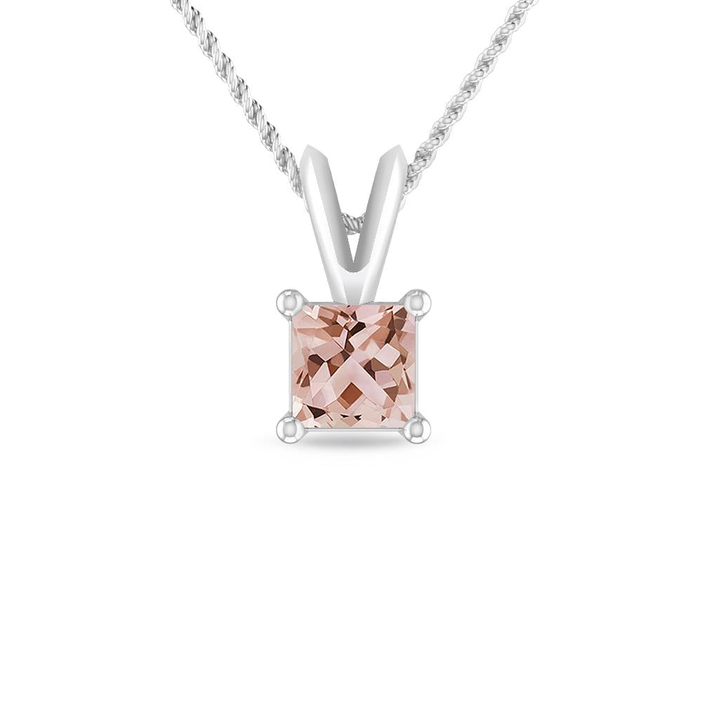 White Gold - Morganite