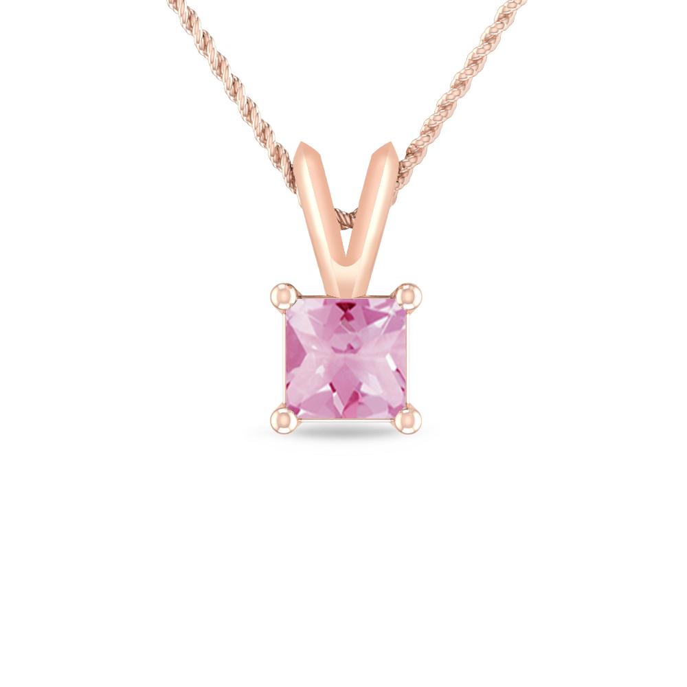 Rose Gold - Pink Tourmaline