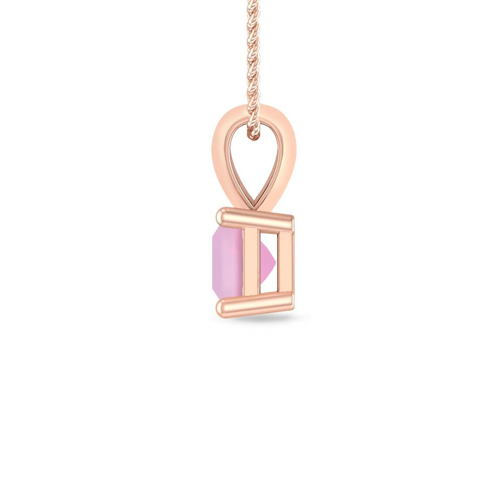 Rose Gold - Pink Tourmaline