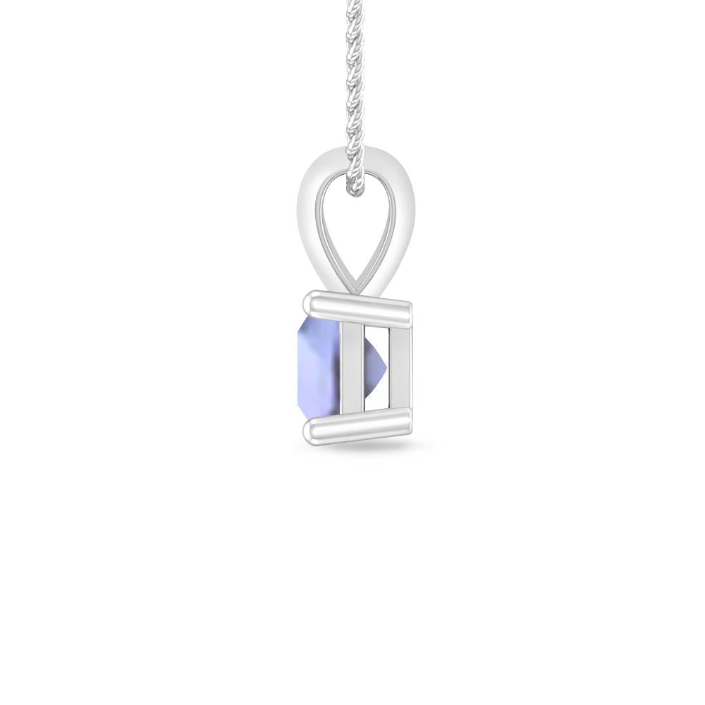 White Gold - Tanzanite