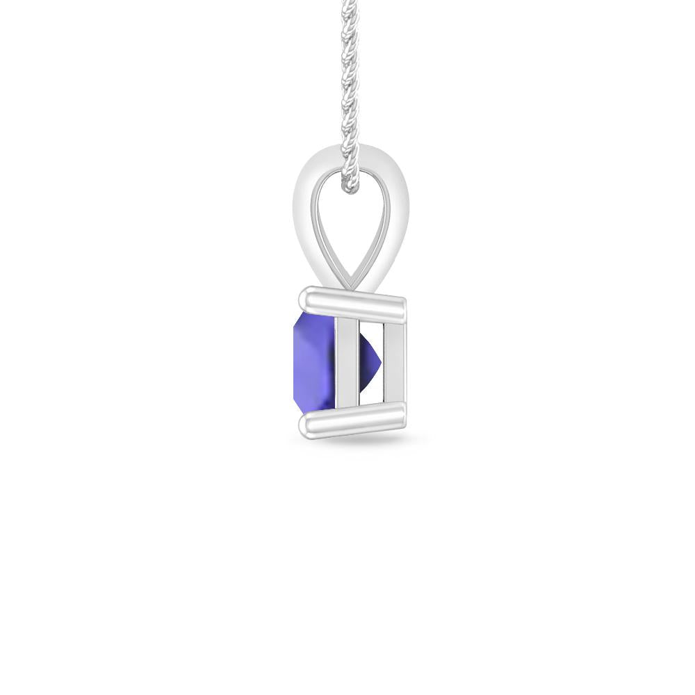 White Gold - Tanzanite