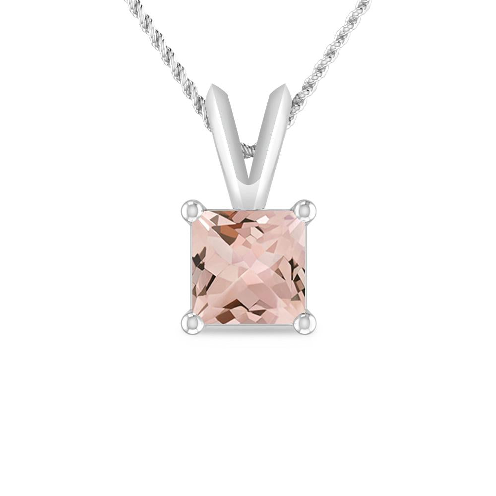 White Gold - Morganite