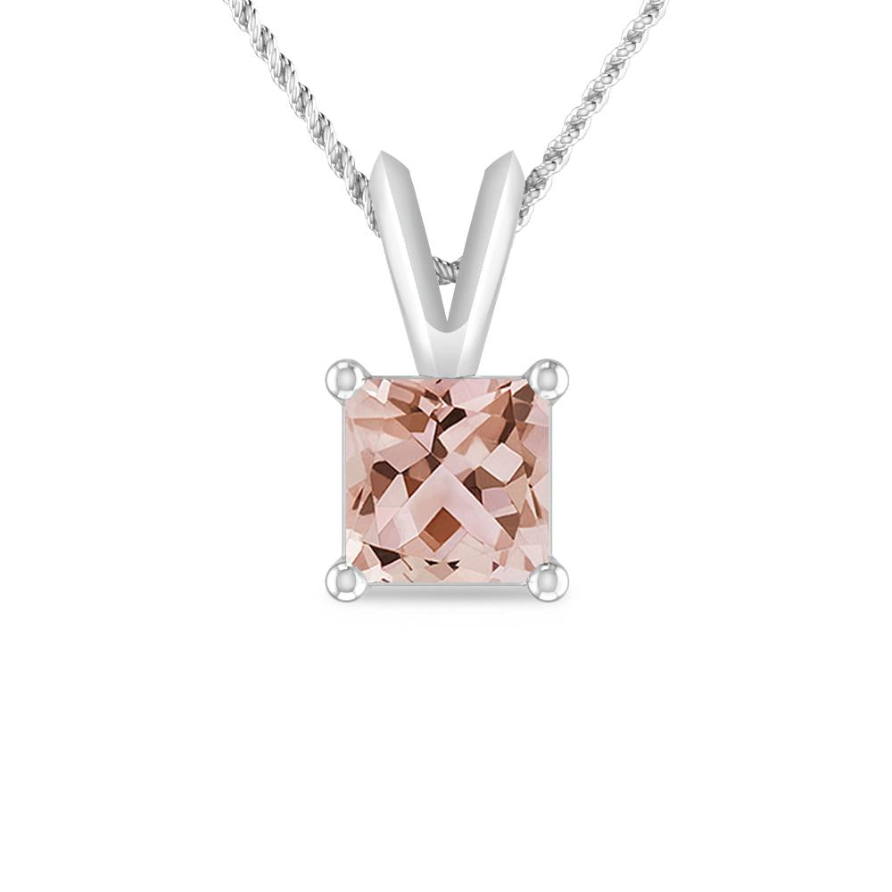 White Gold - Morganite