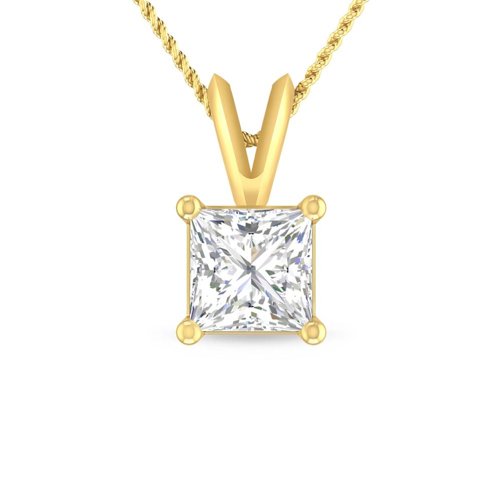 Yellow Gold - Diamond