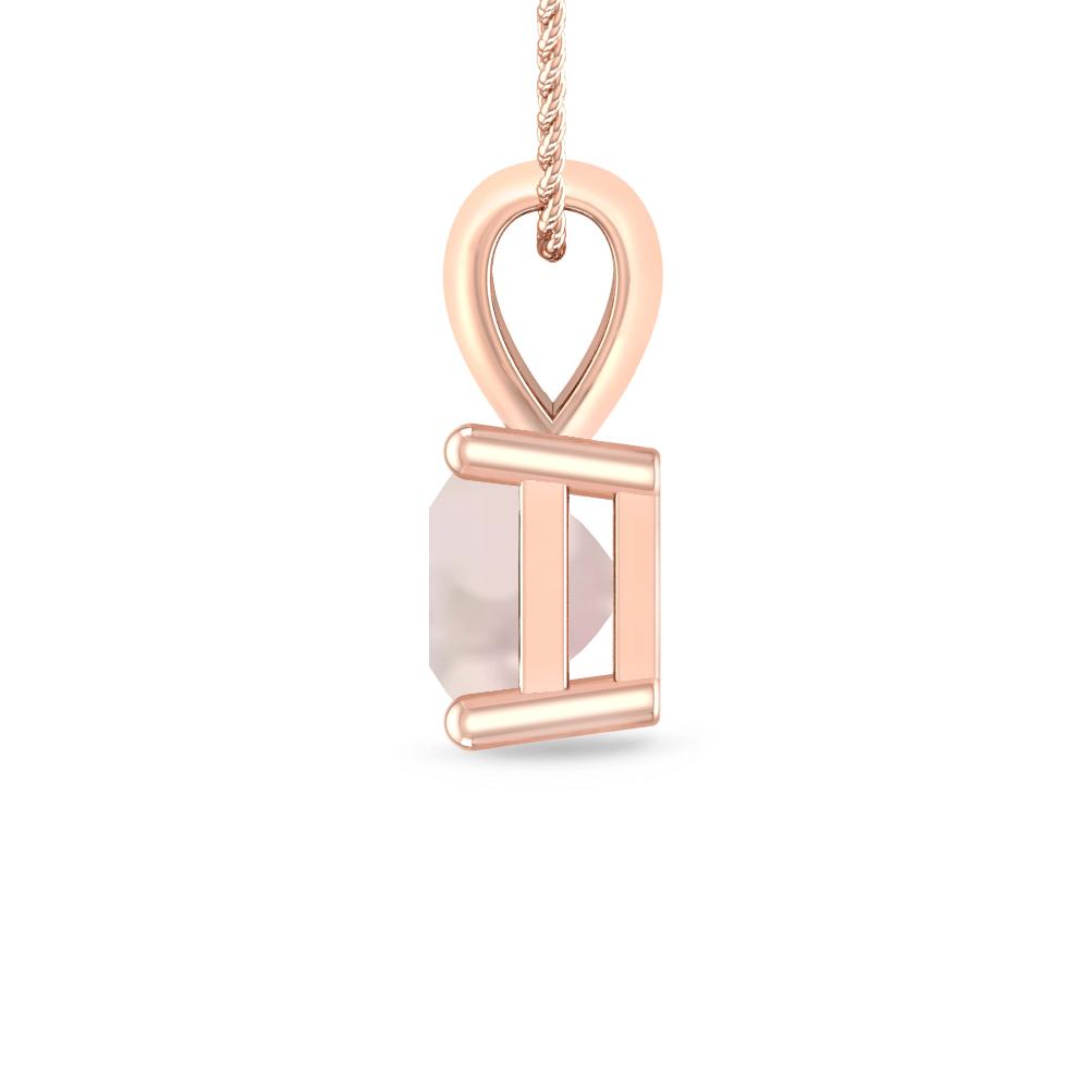 Rose Gold - Morganite