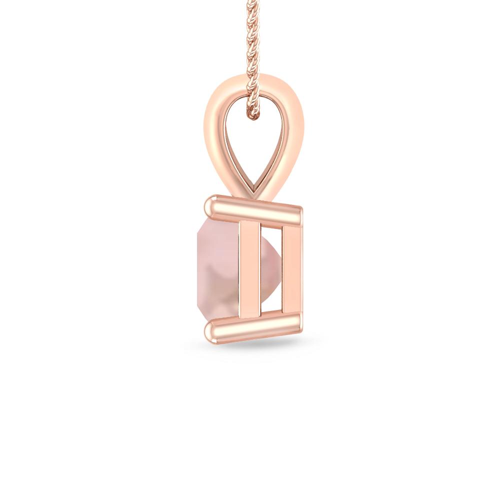 Rose Gold - Morganite