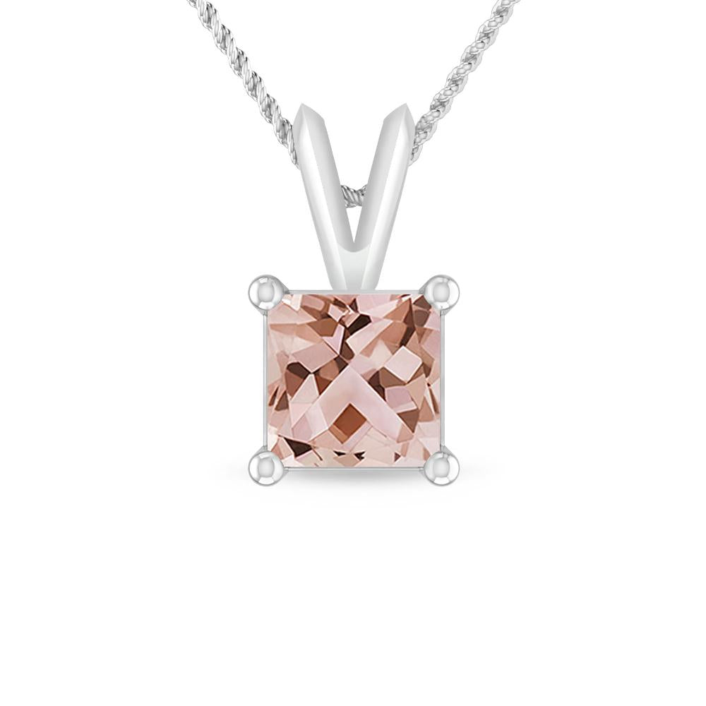 White Gold - Morganite