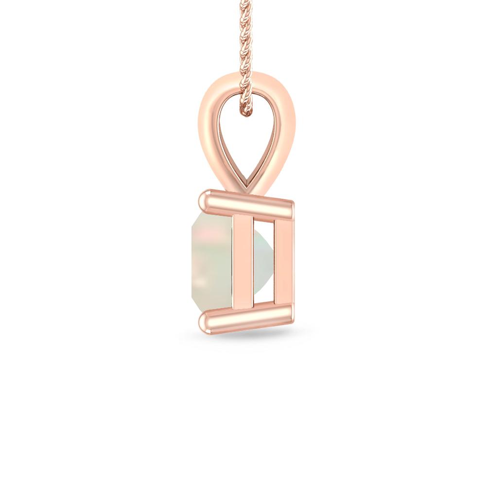 Rose Gold - Opal