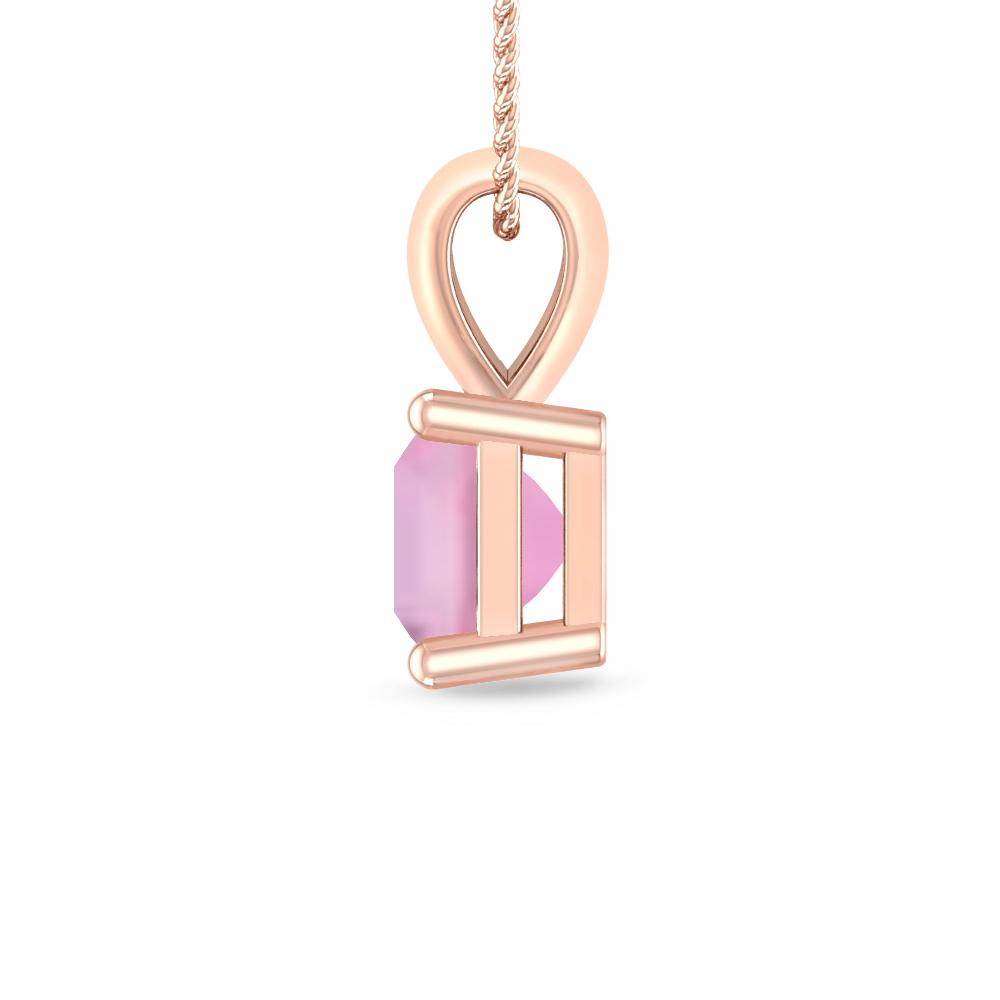 Rose Gold - Pink Tourmaline