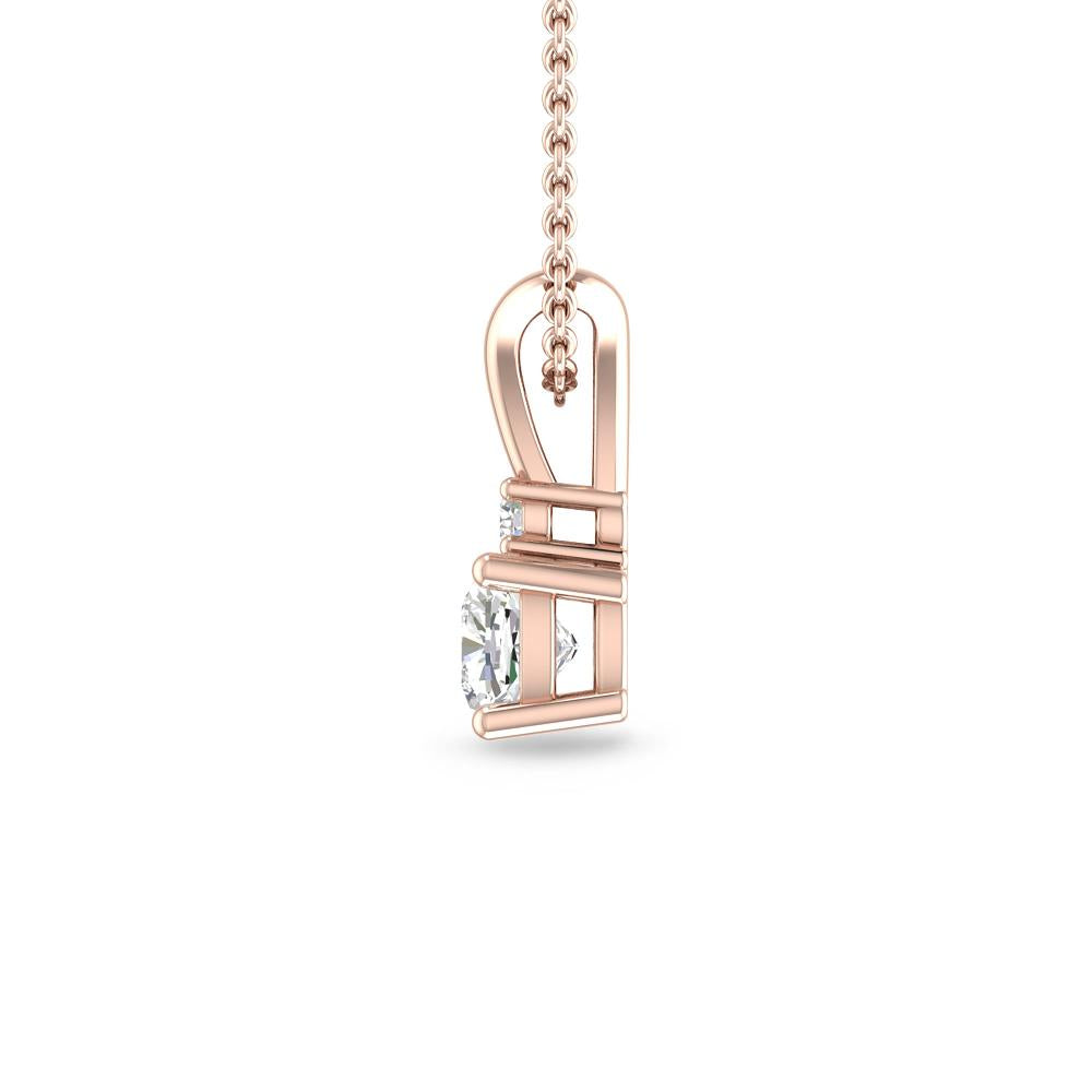 Rose Gold - 1/4