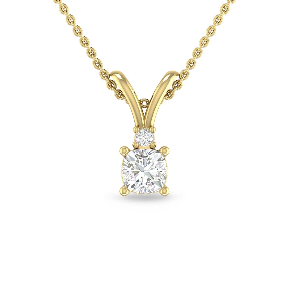 Yellow Gold - 1/4
