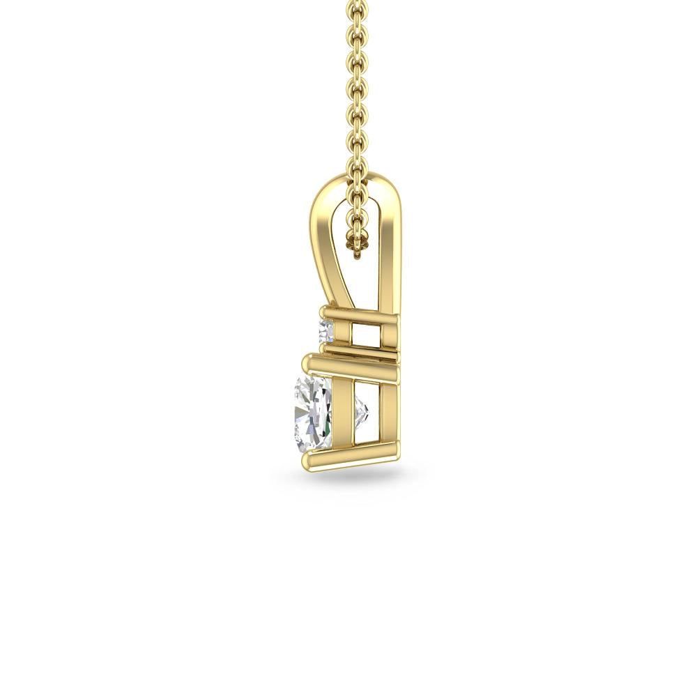 Yellow Gold - 1/4