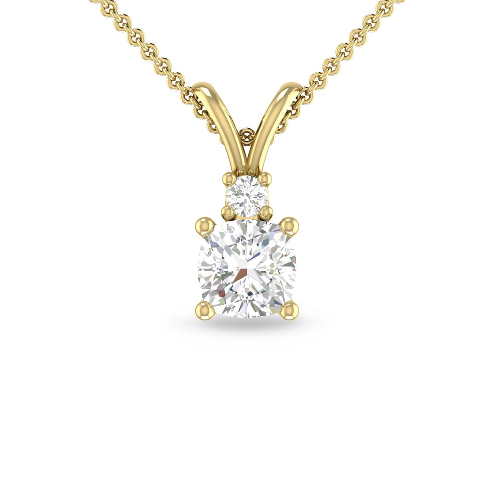 Yellow Gold - 5/8