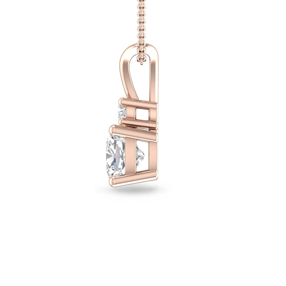 Rose Gold - 1 1/3