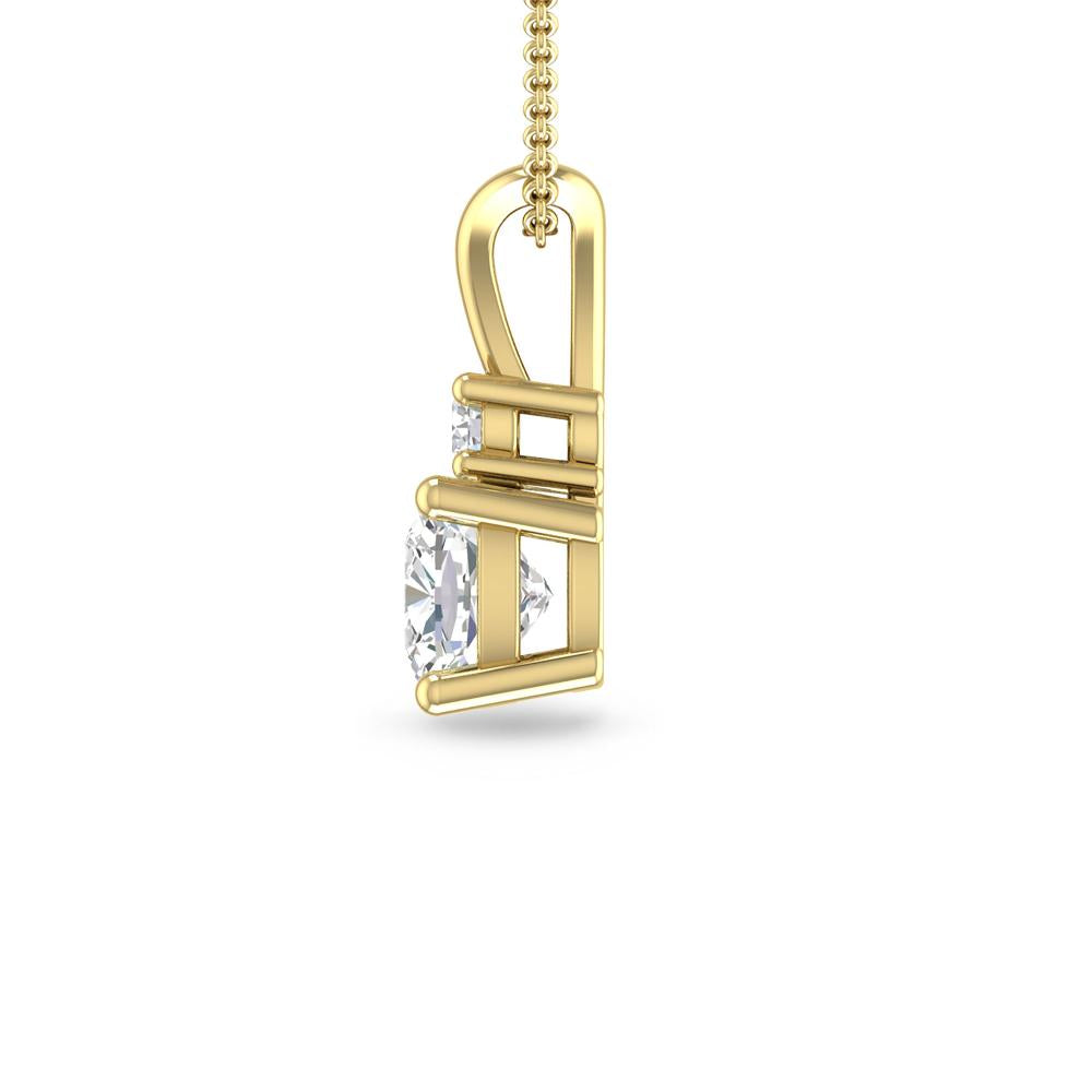 Yellow Gold - 1 1/3