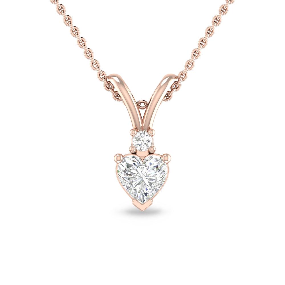 Rose Gold - 1/4