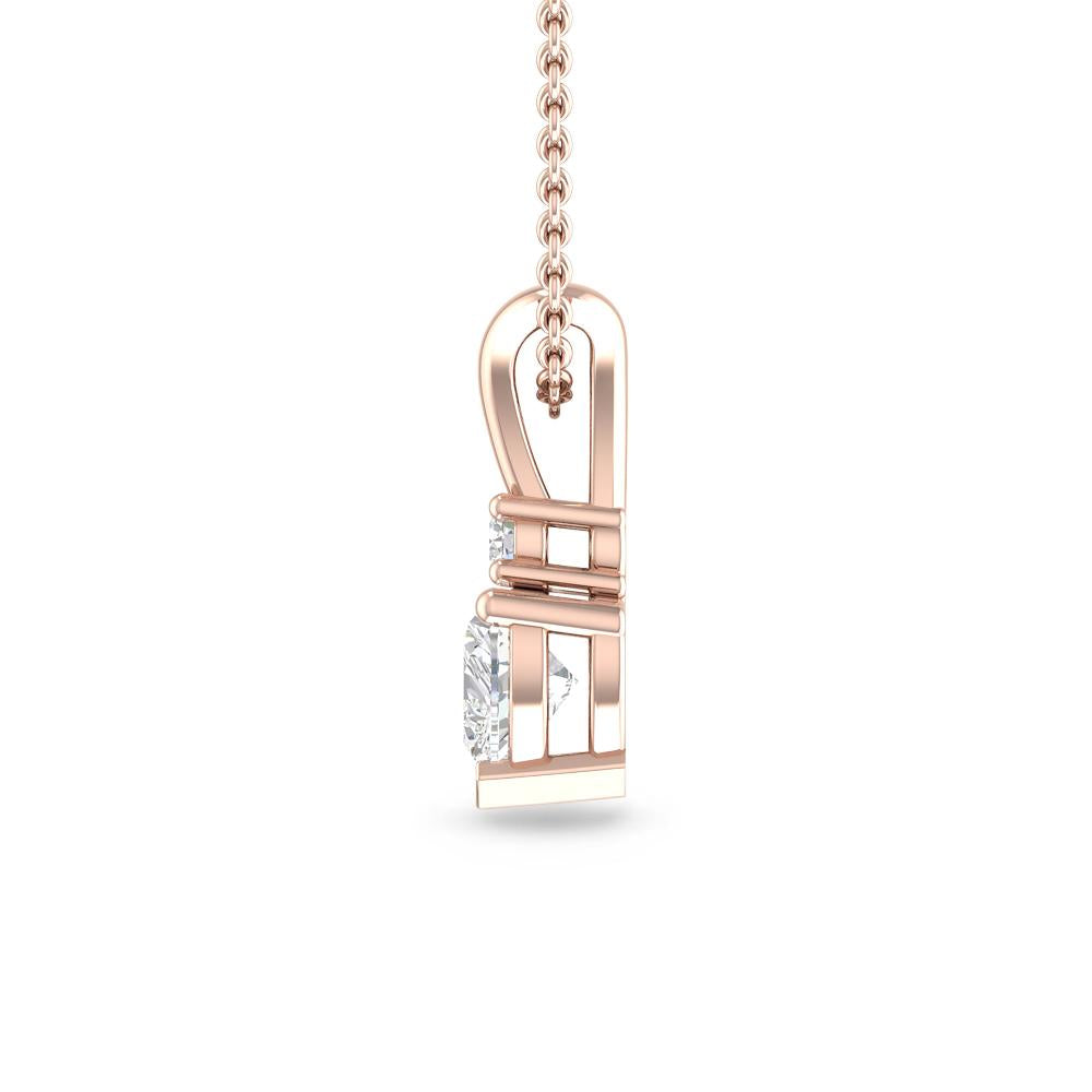 Rose Gold - 1/4