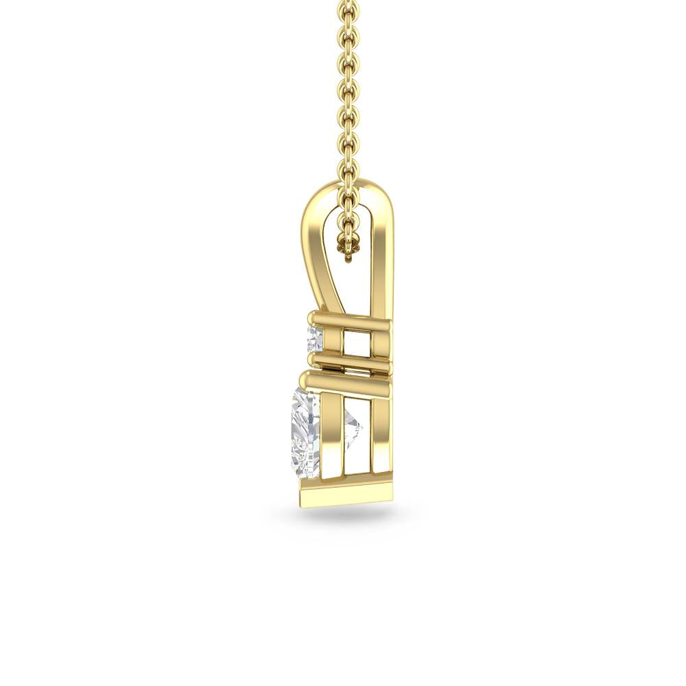 Yellow Gold - 1/4
