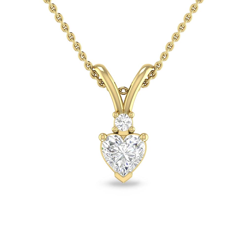 Yellow Gold - 1/4