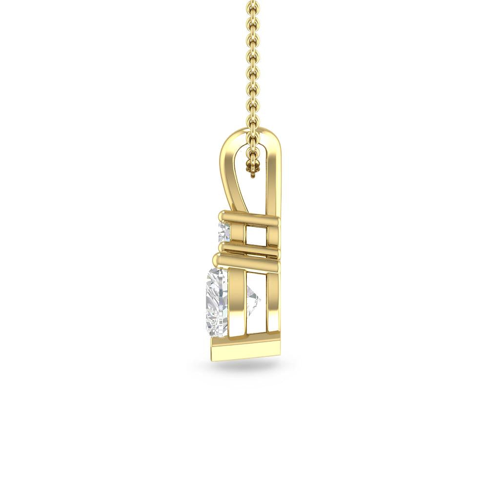 Yellow Gold - 1/2