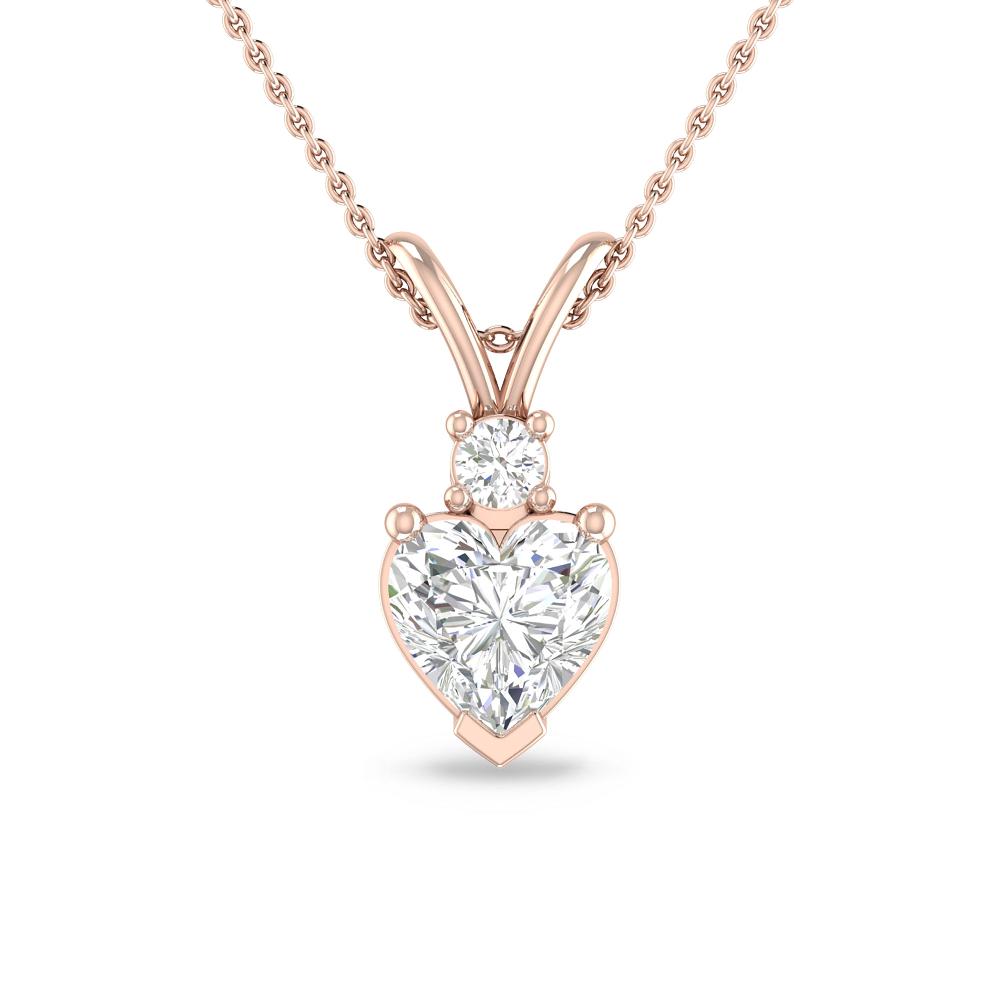 Rose Gold - 3/4