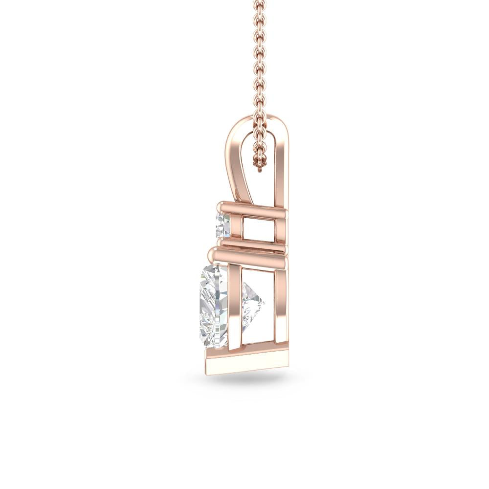 Rose Gold - 3/4