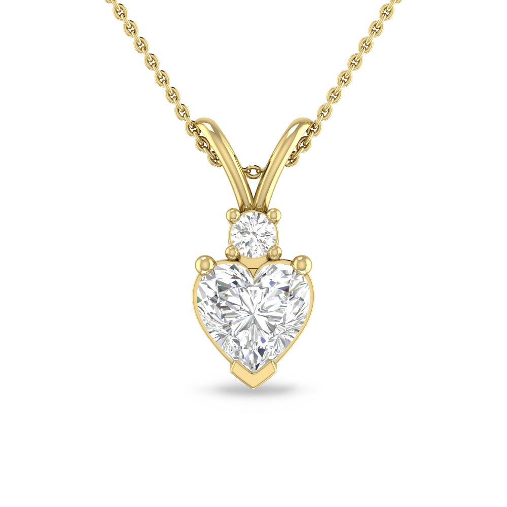 Yellow Gold - 3/4