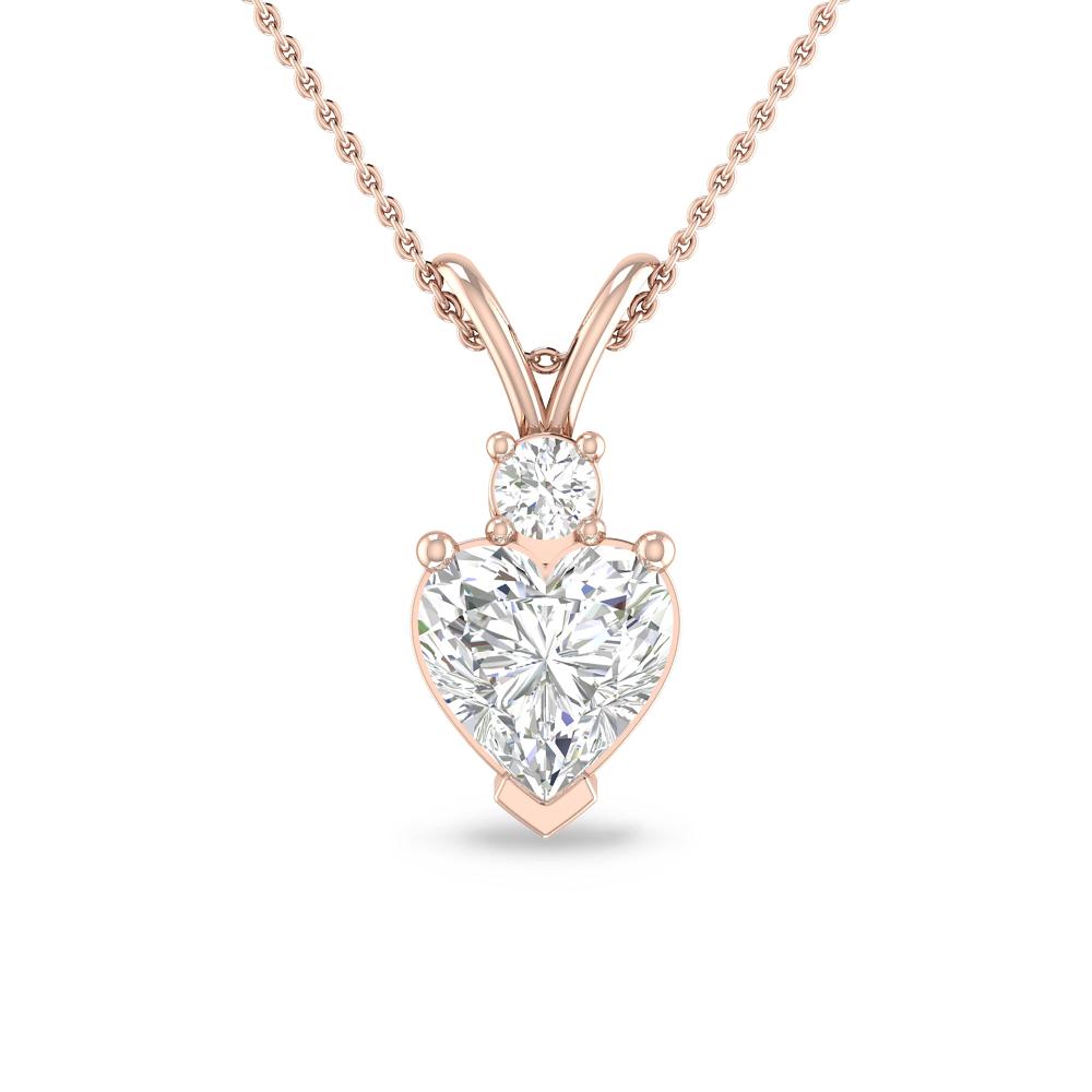Rose Gold - 1 1/3