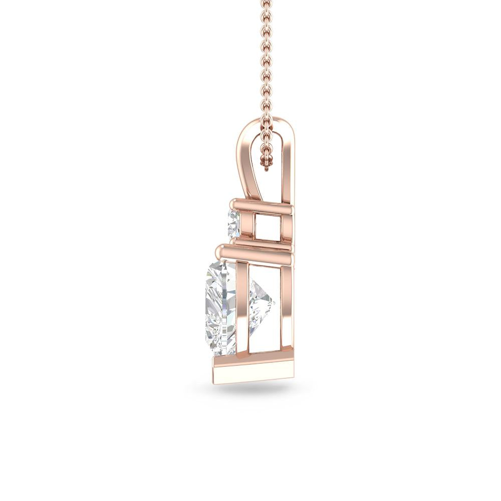 Rose Gold - 1 1/3