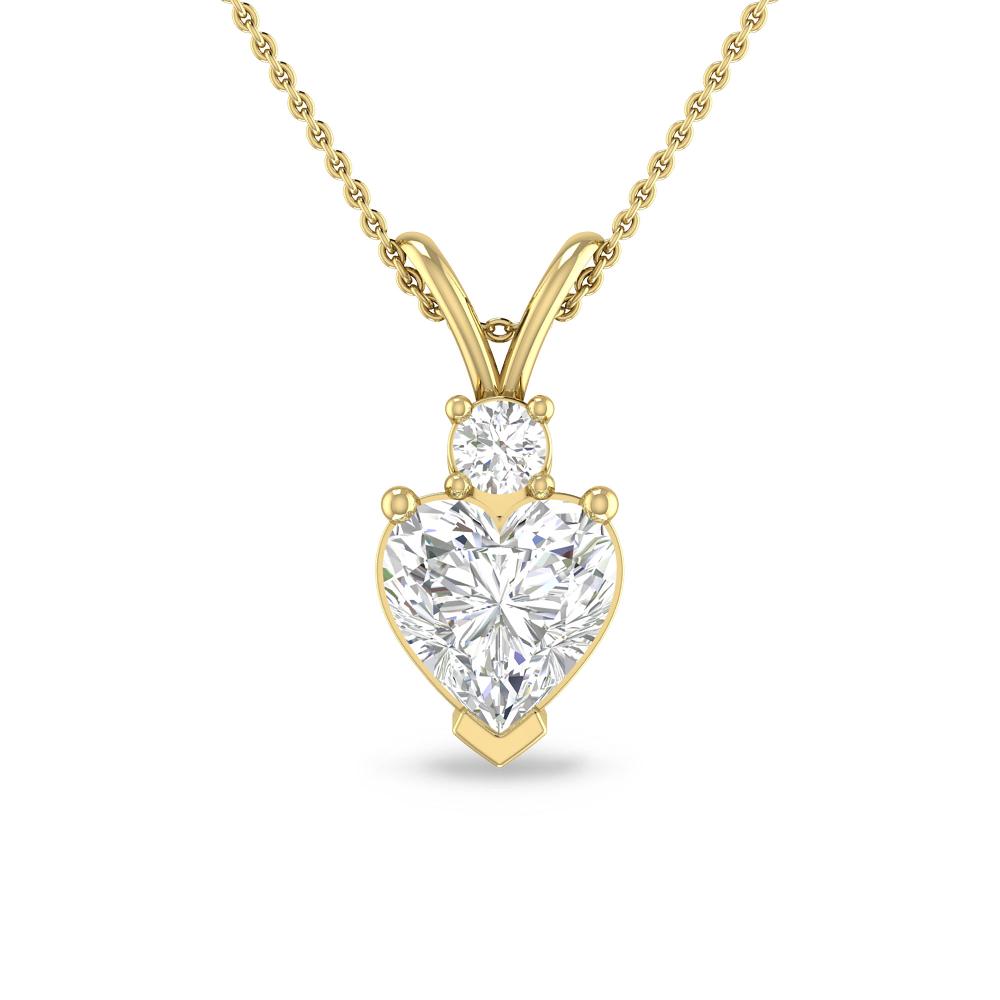 Yellow Gold - 1 1/3