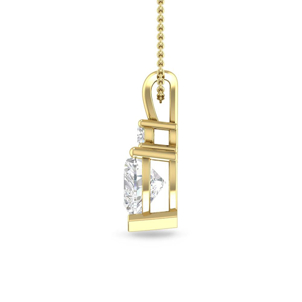 Yellow Gold - 1 1/3