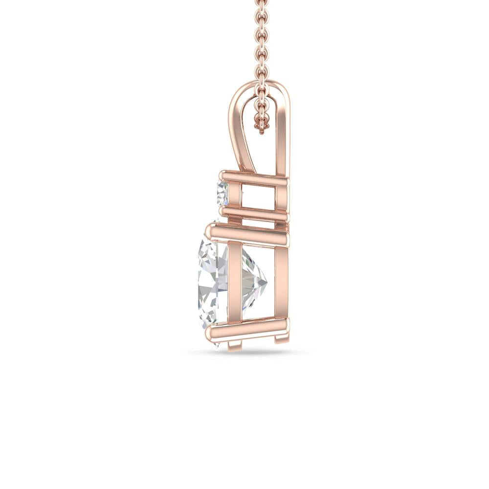 Rose Gold - 1 1/4