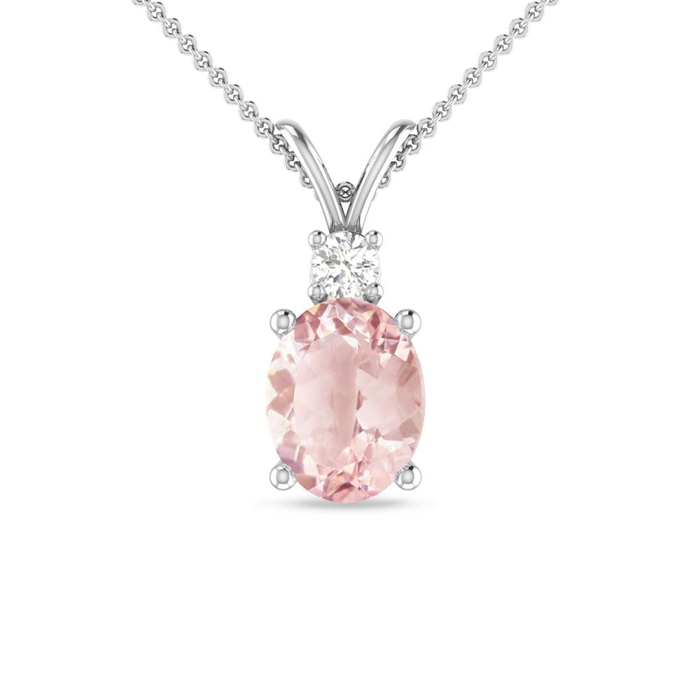 White Gold - Morganite