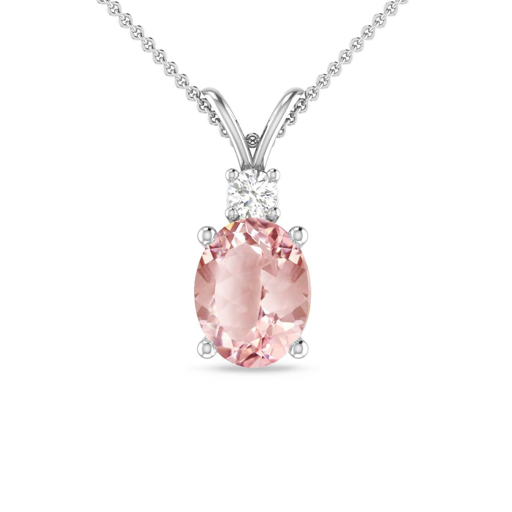 White Gold - Morganite